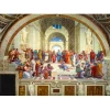 Puzzle Raphael - The School of Athens, 1511