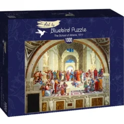 Puzzle Raphael - The School of Athens, 1511