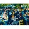 Puzzle Renoir - Dance at Le Moulin de la Galette, 1876