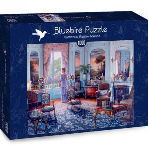 Puzzle Romantic Reminiscence