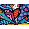 Puzzle Romero Britto - Sunset