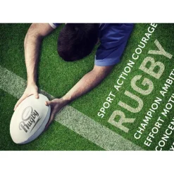 Puzzle Rugby Touch