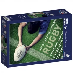 Puzzle Rugby Touch