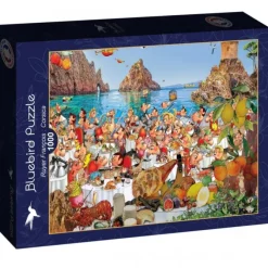 Puzzle Ruyer François : Corsica