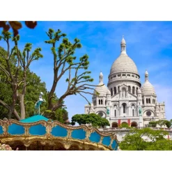 Puzzle Sacré coeur - Paris