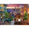 Puzzle San Francisco Trolley