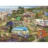 Puzzle Seaside Cramped Grounds