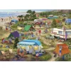 Puzzle Seaside Cramped Grounds