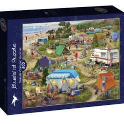Puzzle Seaside Cramped Grounds