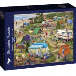 Puzzle Seaside Cramped Grounds