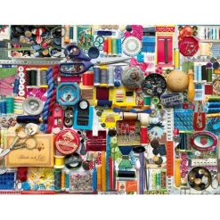 Puzzle Sewing Kit