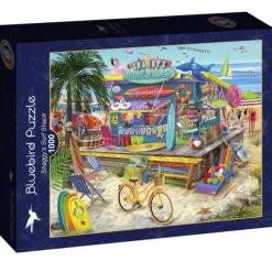 Puzzle Shaggy's Surf Shack