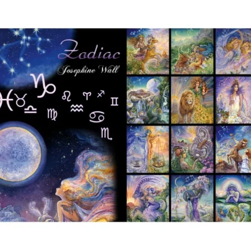 Puzzle Signes du Zodiaque