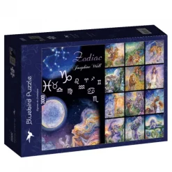 Puzzle Signes du Zodiaque