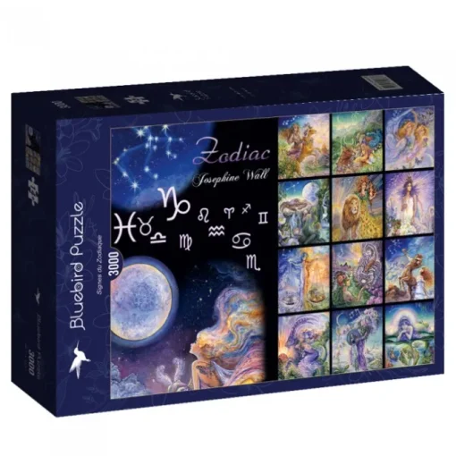 Puzzle Signes du Zodiaque