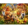 Puzzle Spirit of Autumn