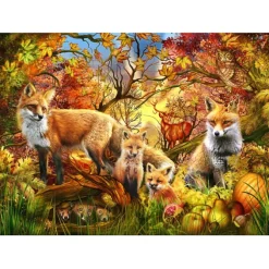 Puzzle Spirit of Autumn