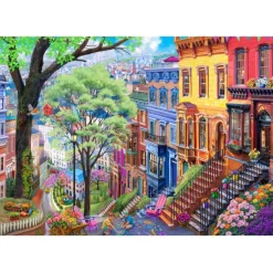 Puzzle Spring Hill