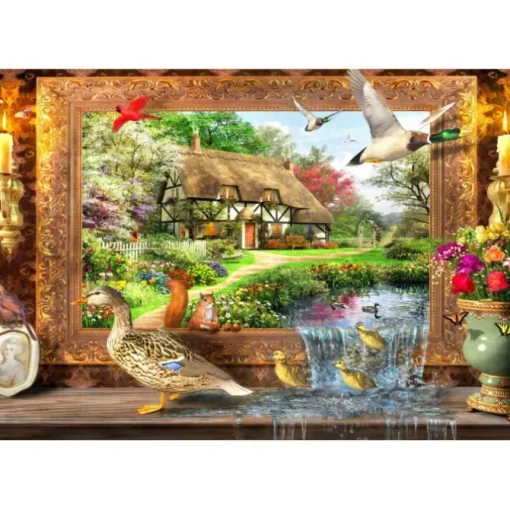 Puzzle Still to Life