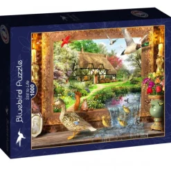 Puzzle Still to Life