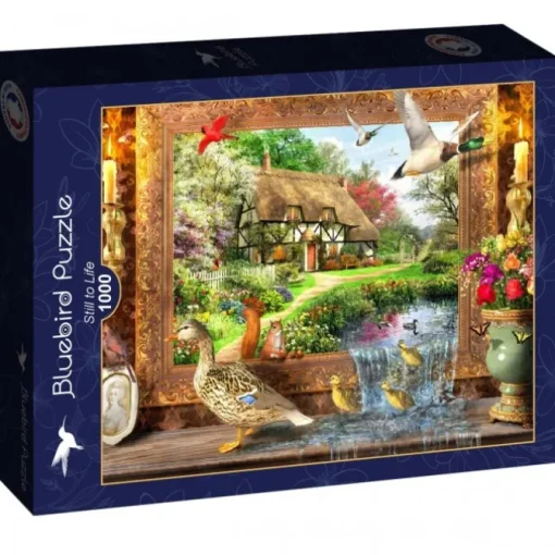 Puzzle Still to Life