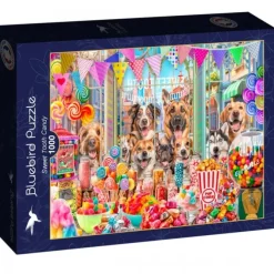 Puzzle Sweet Tooth Candy