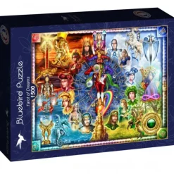 Puzzle Tarot of Dreams