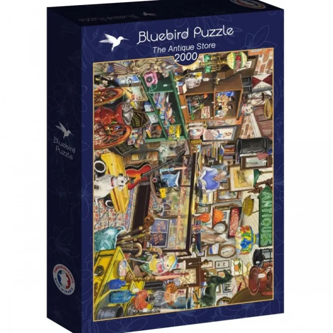Puzzle The Antique Store