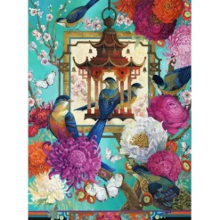 Puzzle The Asiatic Garden