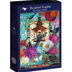 Puzzle The Asiatic Garden