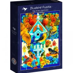 Puzzle The Avian Sanctuary