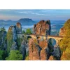Puzzle The Bastei Bridge