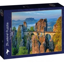 Puzzle The Bastei Bridge