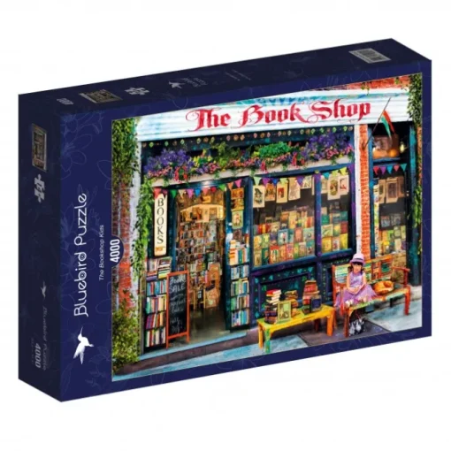 Puzzle The Bookshop Kids