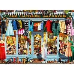 Puzzle The Clothing Emporium