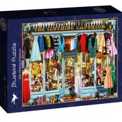 Puzzle The Clothing Emporium