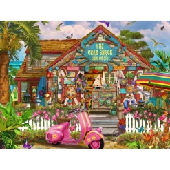 Puzzle The Crab Shack Gifts