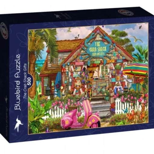 Puzzle The Crab Shack Gifts