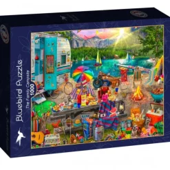 Puzzle The Family Campsite