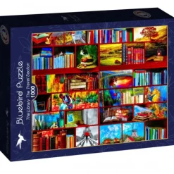Puzzle The Library The Travel Section