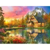 Puzzle The Mountain Cabin