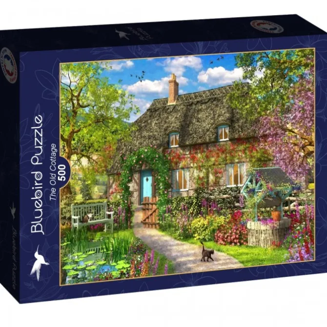 Puzzle The Old Cottage