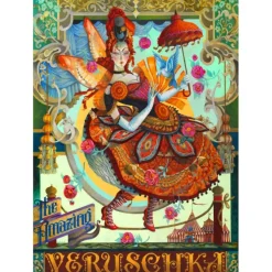 Puzzle The Oversell