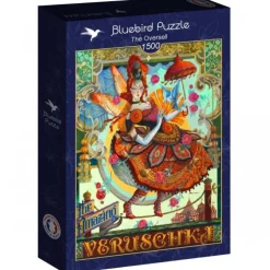 Puzzle The Oversell