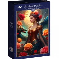 Puzzle The Power of the Dragon