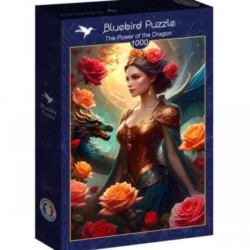 Puzzle The Power of the Dragon