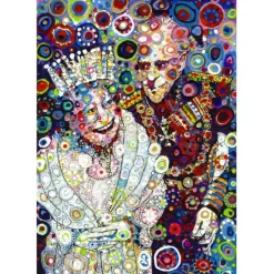 Puzzle The Queen and Prince Philip