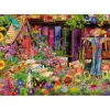 Puzzle The Scarecrow's Garden