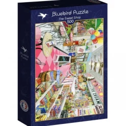 Puzzle The Sweet Shop