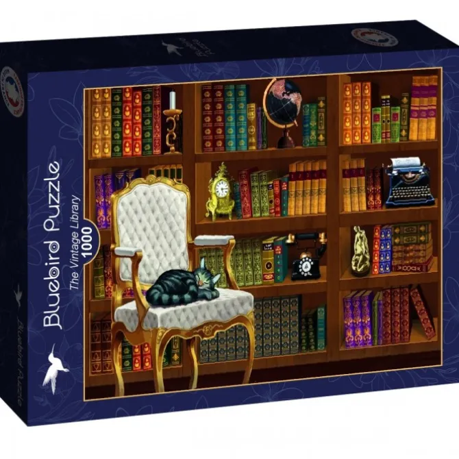 Puzzle The Vintage Library